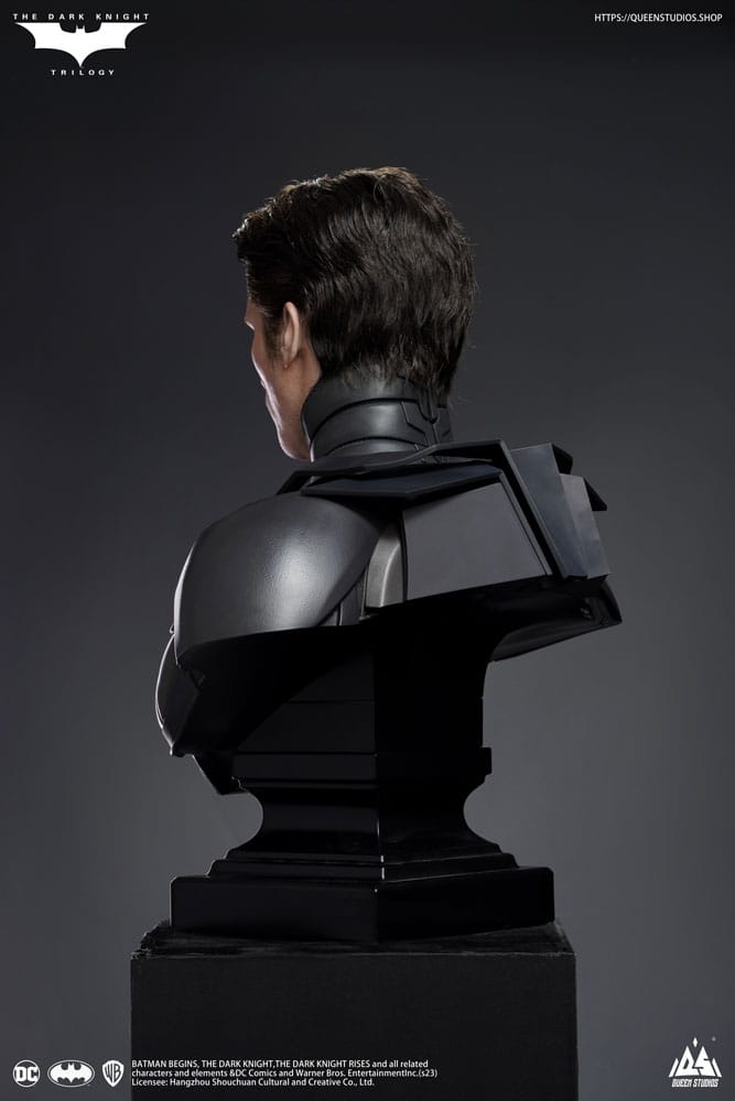 The Dark Knight buste 1/1 Batman Regular Edition 61 cm