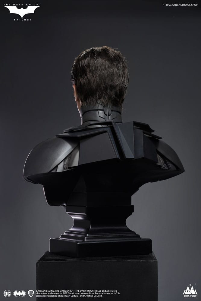 The Dark Knight buste 1/1 Batman Regular Edition 61 cm
