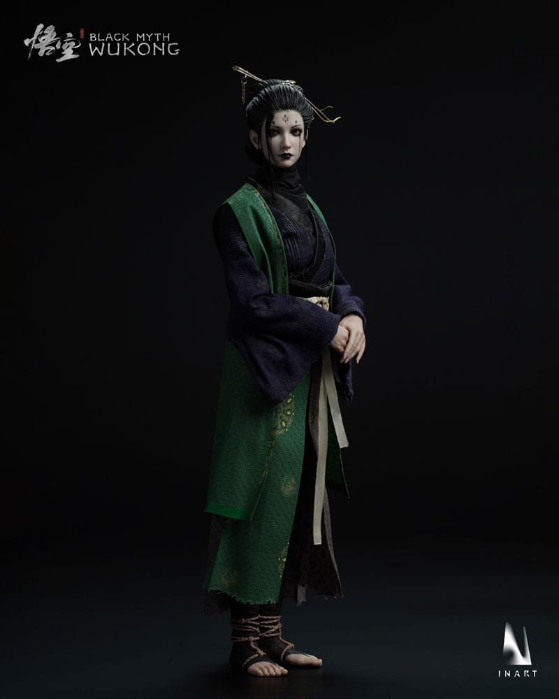 Black Myth: Wukong figurine 1/6 The Fourth Sister 34 cm