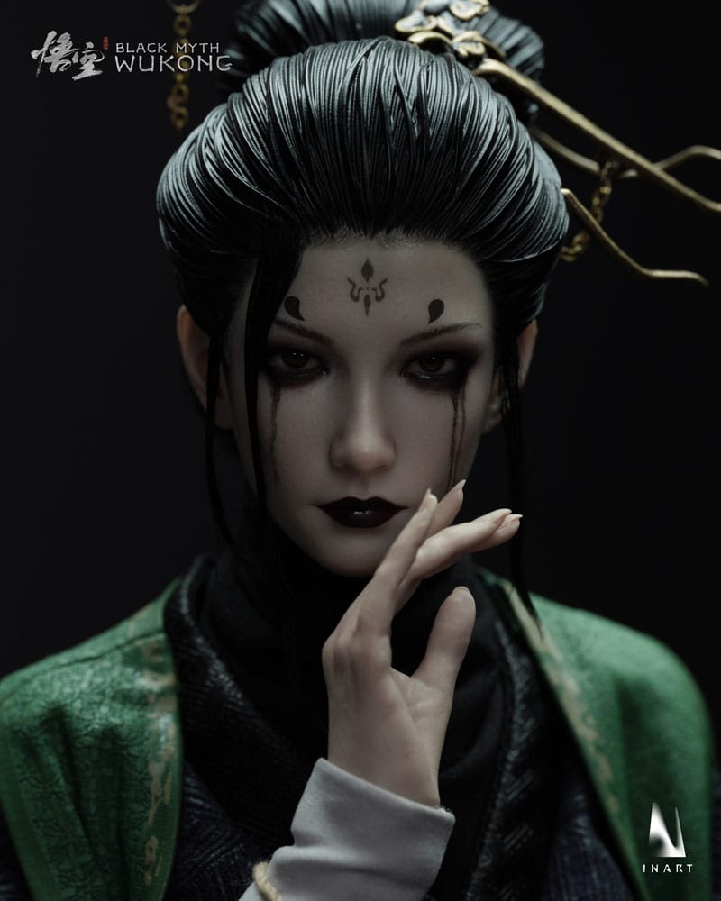 Black Myth: Wukong figurine 1/6 The Fourth Sister 34 cm