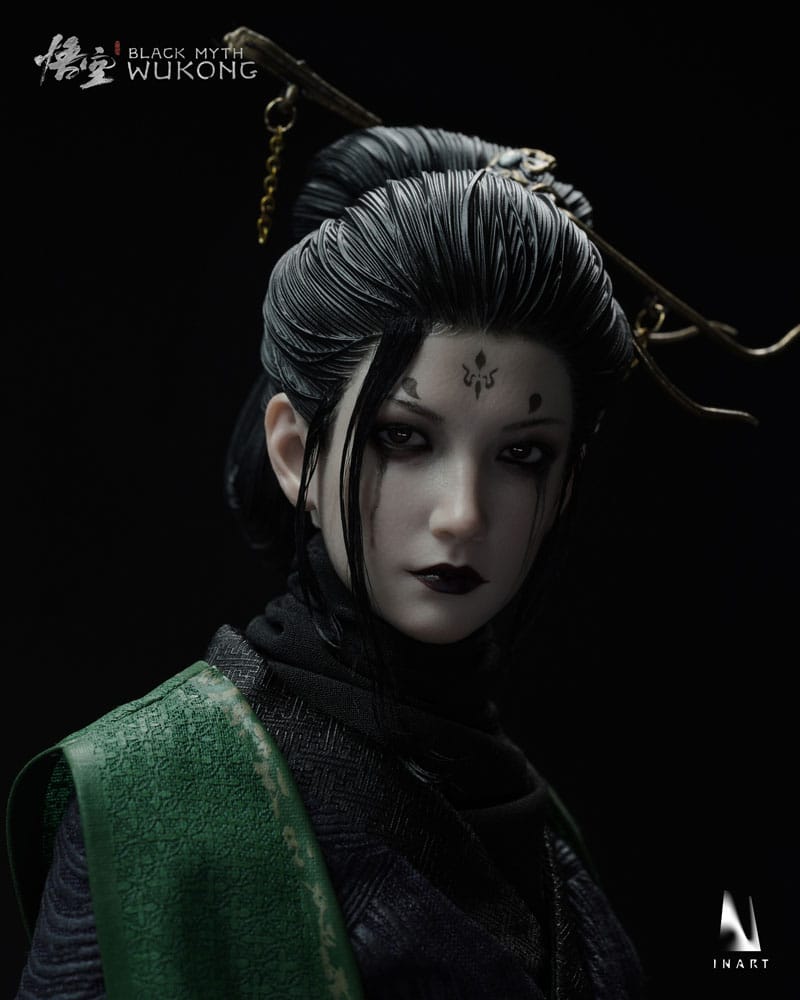 Black Myth: Wukong figurine 1/6 The Fourth Sister 34 cm