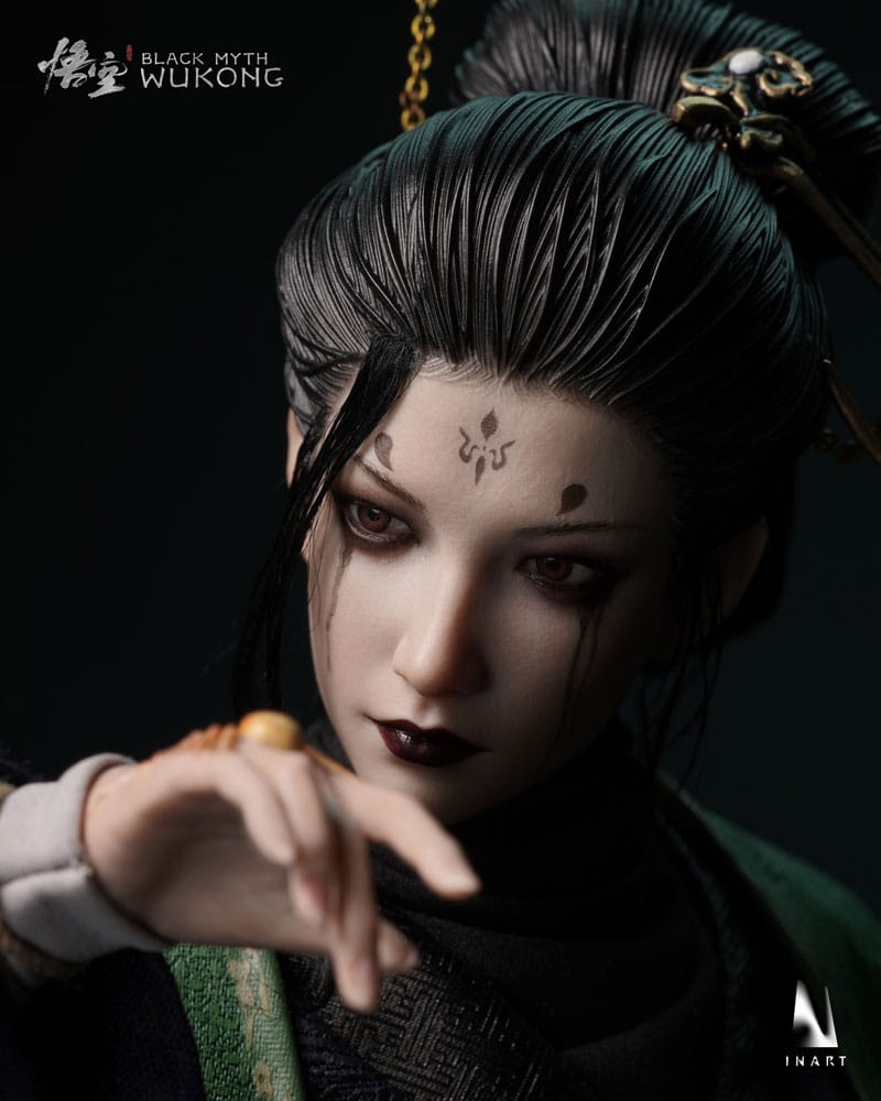 Black Myth: Wukong figurine 1/6 The Fourth Sister 34 cm