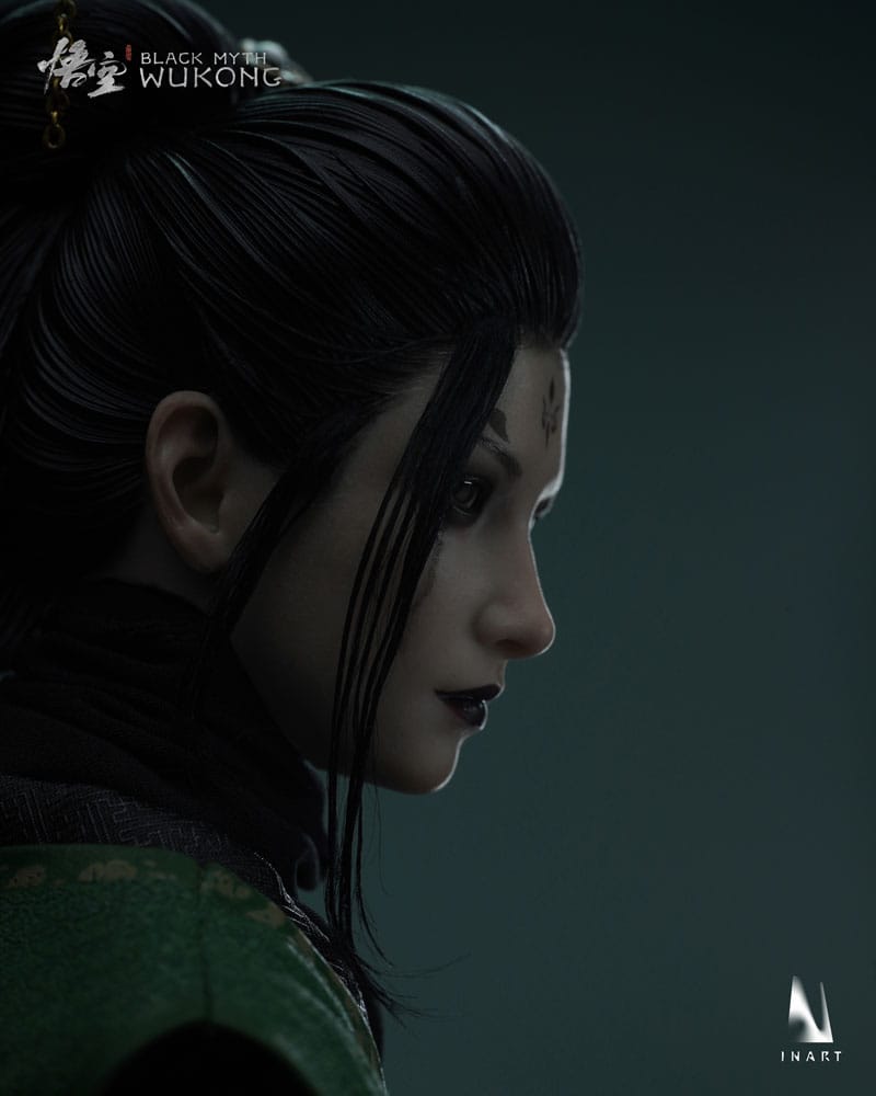 Black Myth: Wukong figurine 1/6 The Fourth Sister 34 cm