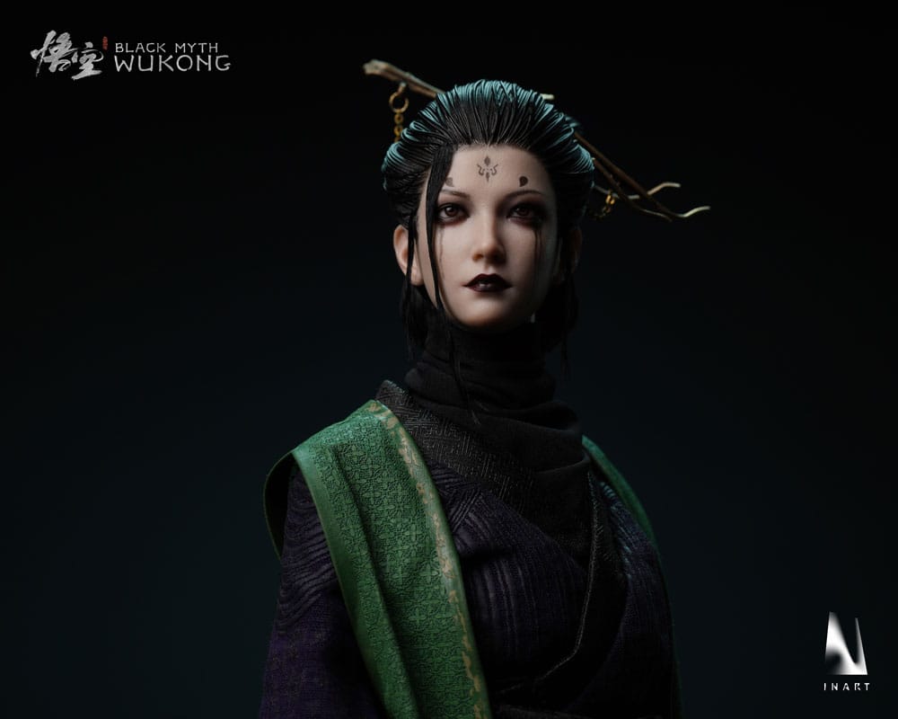 Black Myth: Wukong figurine 1/6 The Fourth Sister 34 cm