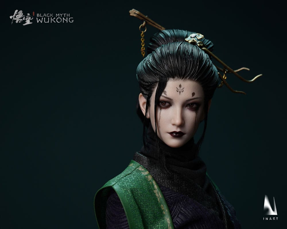 Black Myth: Wukong figurine 1/6 The Fourth Sister 34 cm