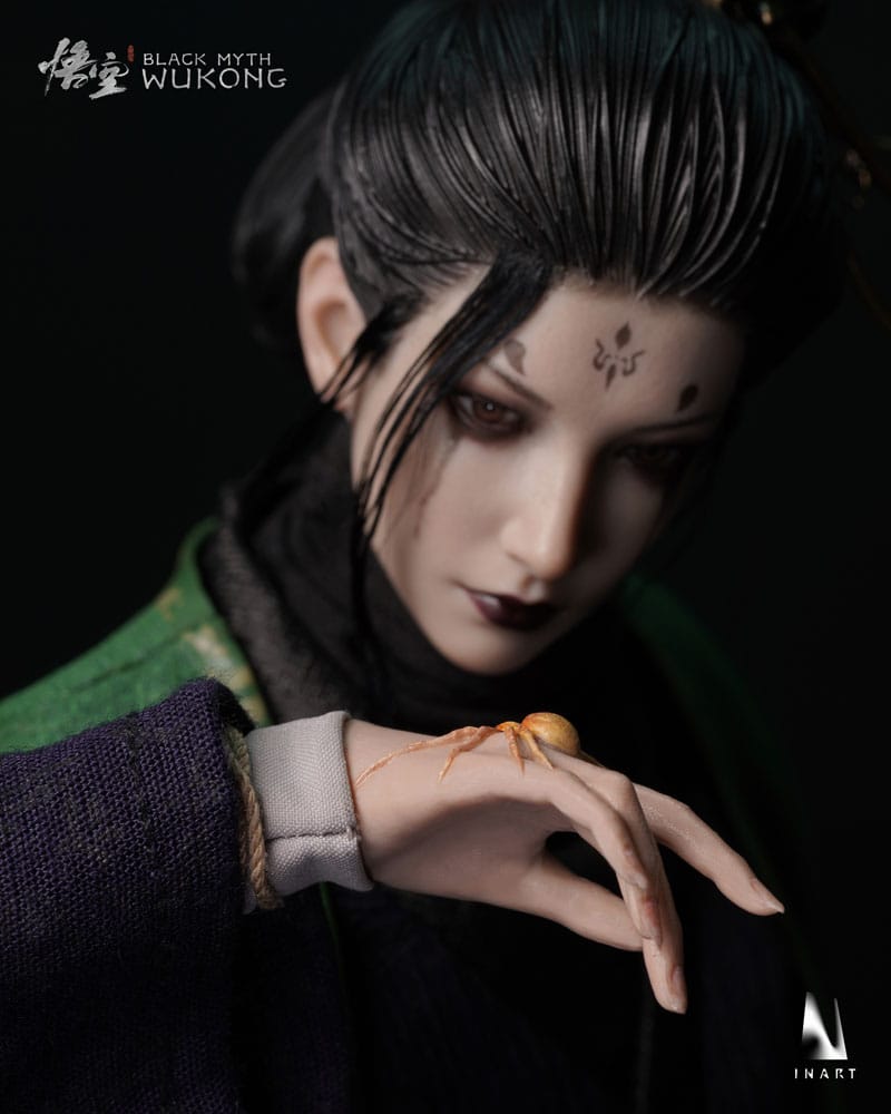 Black Myth: Wukong figurine 1/6 The Fourth Sister 34 cm