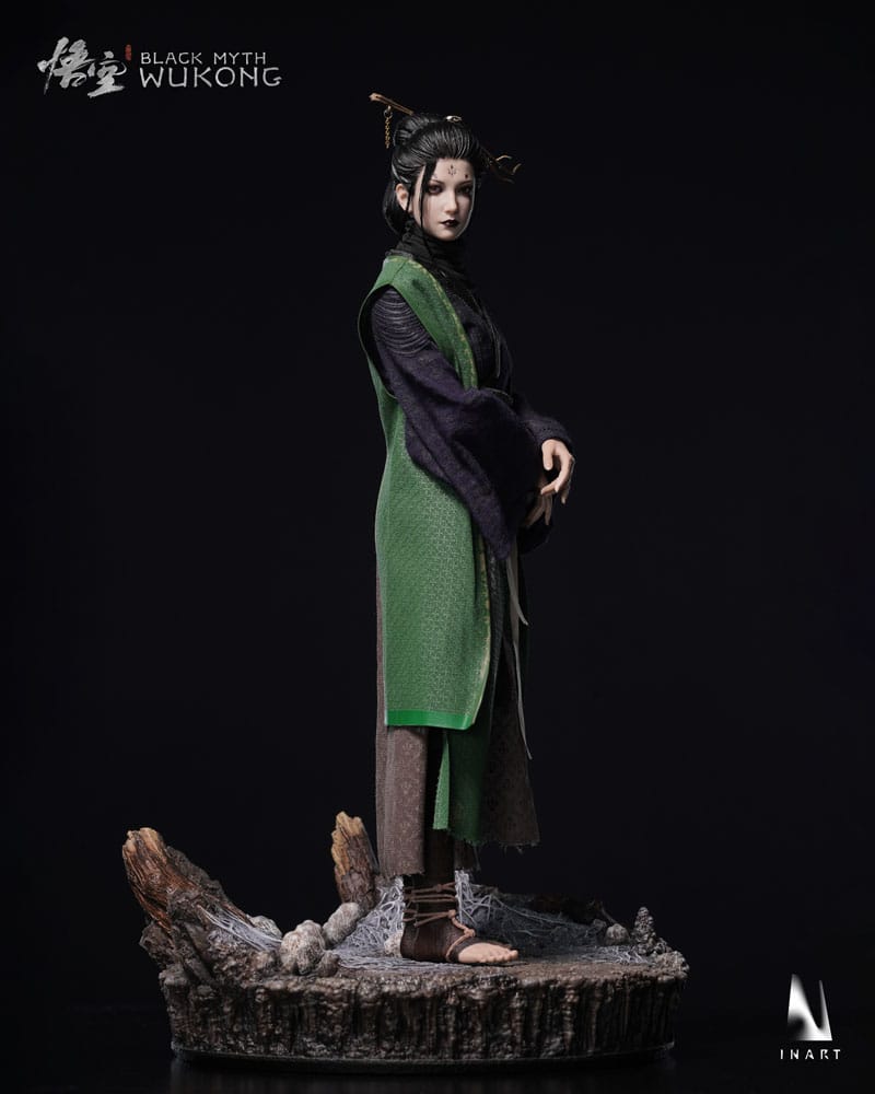 Black Myth: Wukong figurine 1/6 The Fourth Sister 34 cm