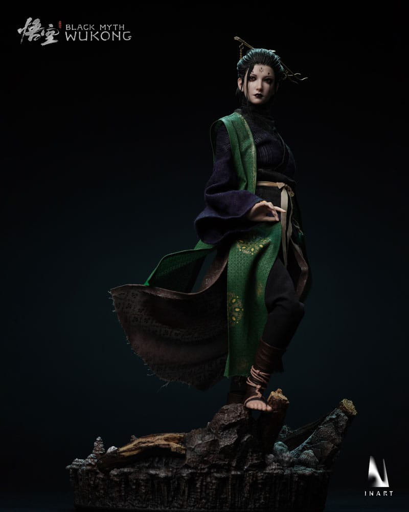 Black Myth: Wukong figurine 1/6 The Fourth Sister 34 cm
