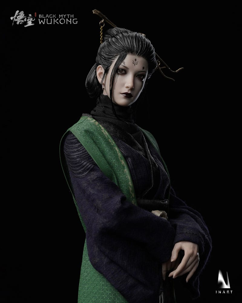 Black Myth: Wukong figurine 1/6 The Fourth Sister 34 cm