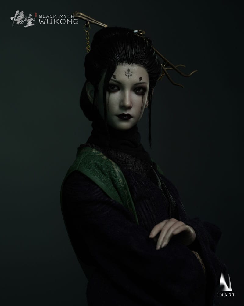 Black Myth: Wukong figurine 1/6 The Fourth Sister 34 cm