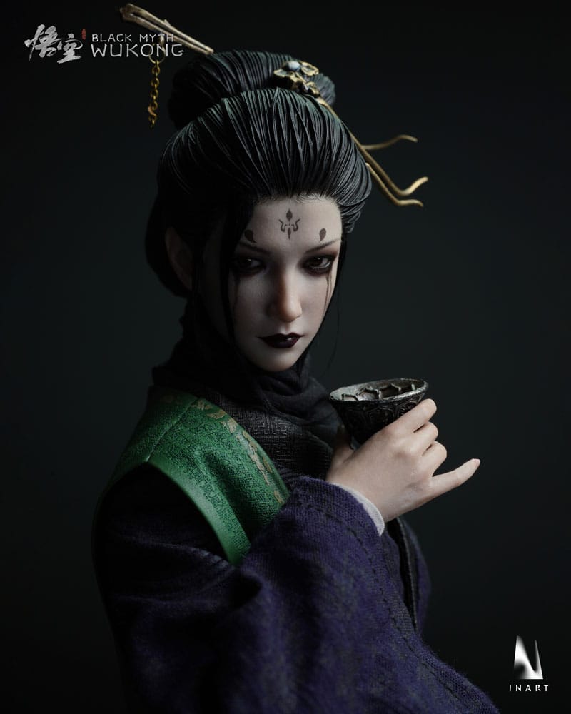 Black Myth: Wukong figurine 1/6 The Fourth Sister 34 cm