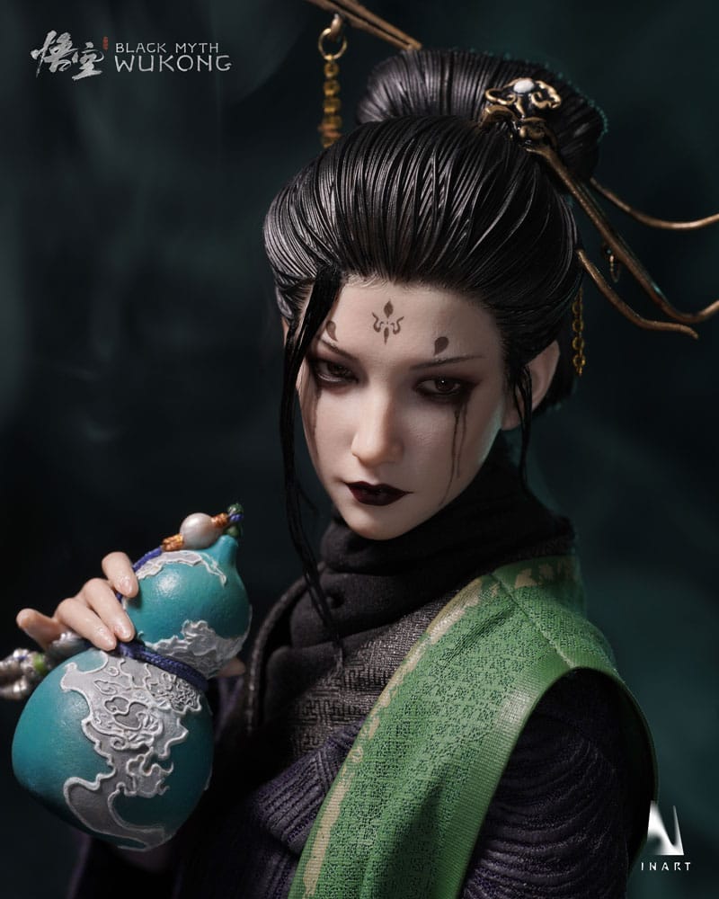 Black Myth: Wukong figurine 1/6 The Fourth Sister 34 cm