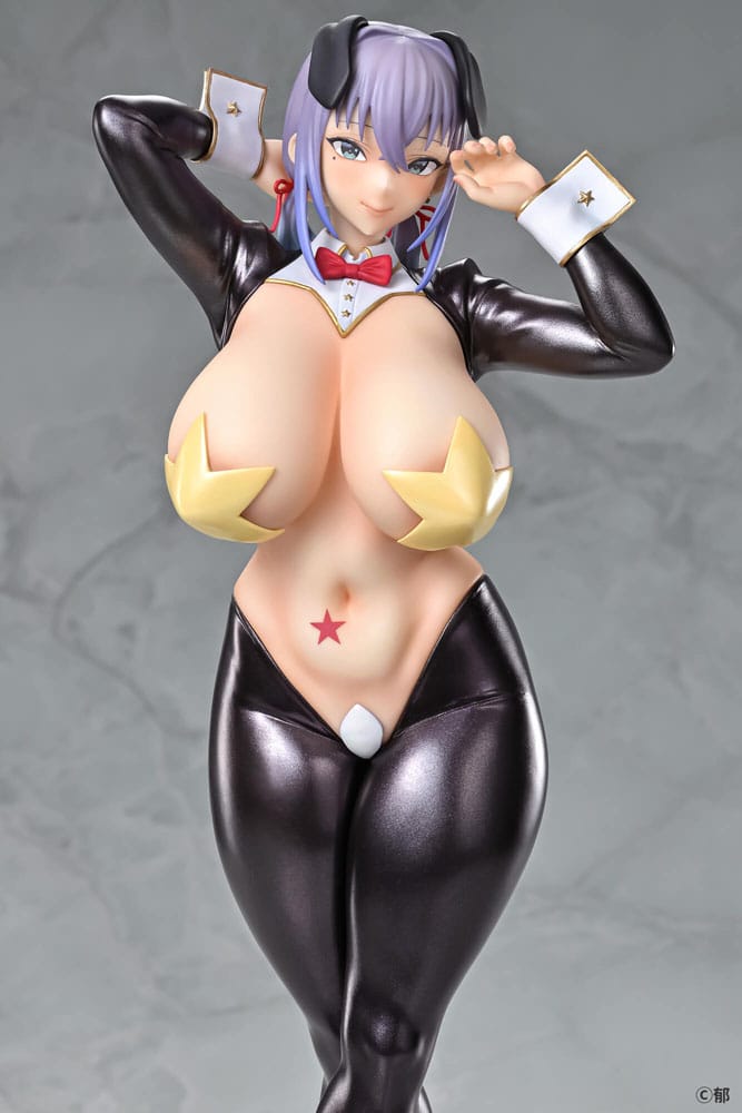 Original Character statuette 1/5 Ami-chan Gyaku Bunny 32 cm