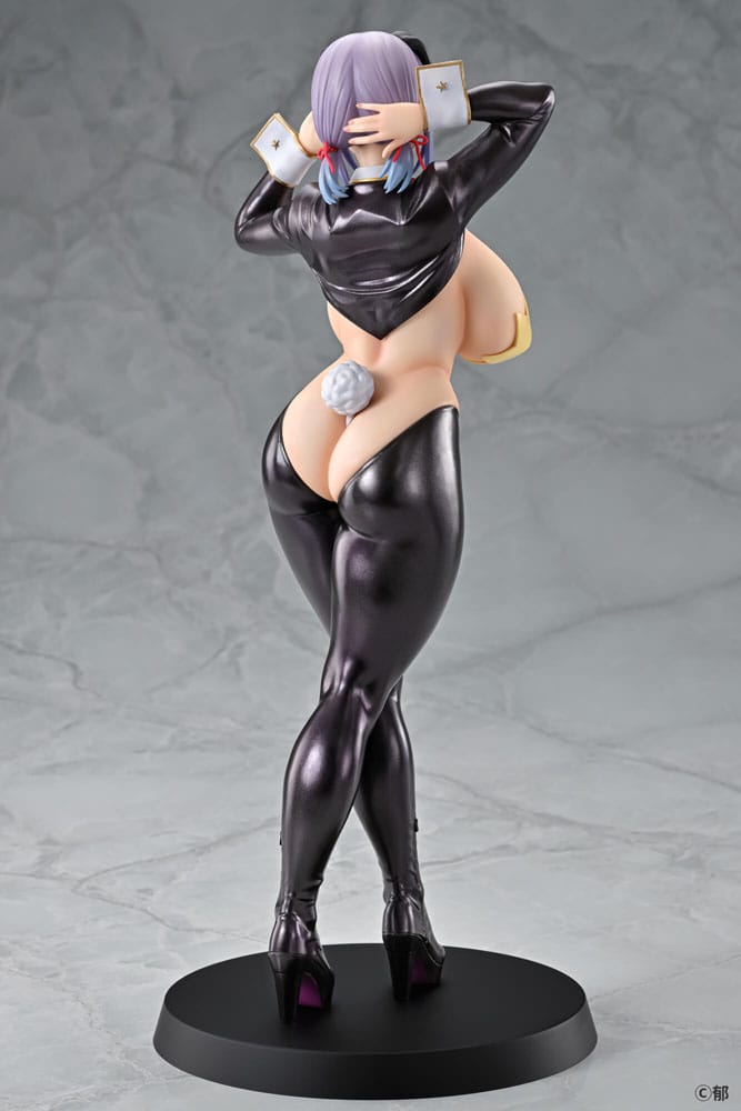 Original Character statuette 1/5 Ami-chan Gyaku Bunny 32 cm