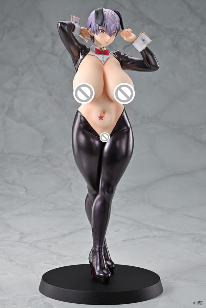 Original Character statuette 1/5 Ami-chan Gyaku Bunny 32 cm