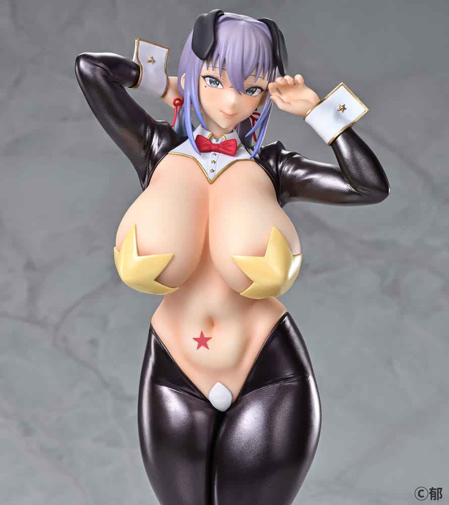 Original Character statuette 1/5 Ami-chan Gyaku Bunny 32 cm