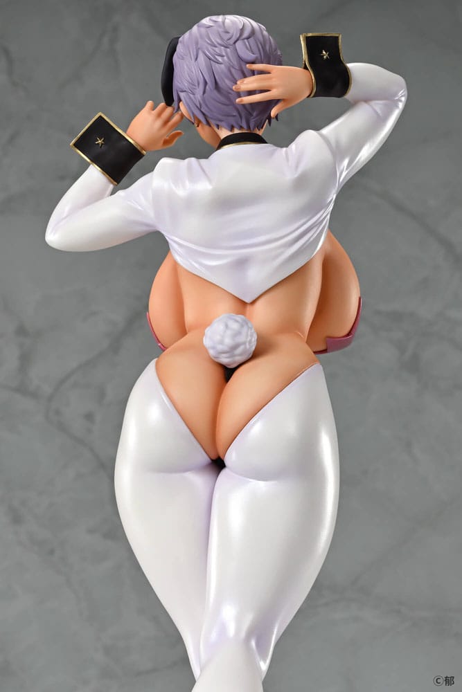 Original Character statuette 1/5 Ami-chan Gyaku Bunny Tanned Ver. 32 cm