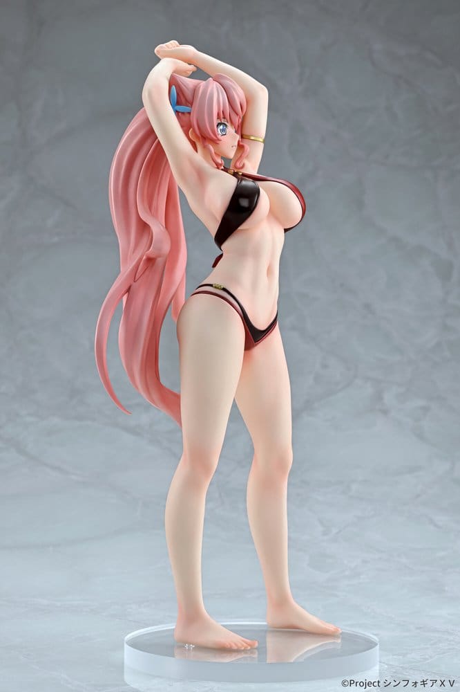 Senki Zesshou Symphogear XV figurine PVC 1/7 Maria Cadenzavna Eve Bikini style 27 cm