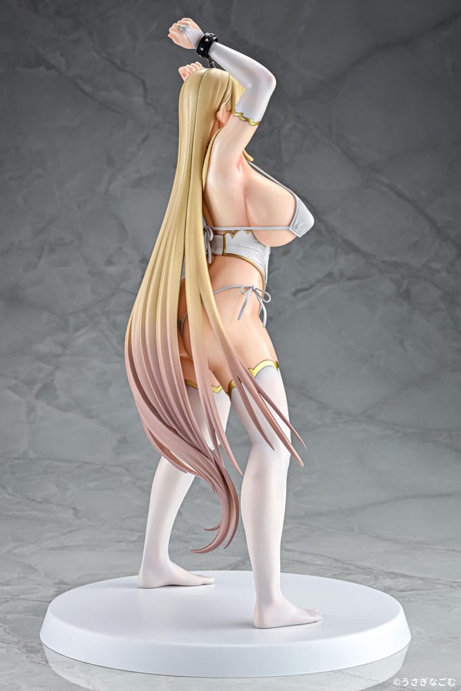 The Twilight Elf of the Evening statuette PVC 1/6 Eilene White Ver. 28 cm