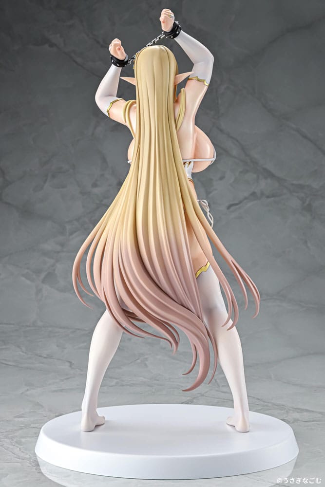 The Twilight Elf of the Evening statuette PVC 1/6 Eilene White Ver. 28 cm