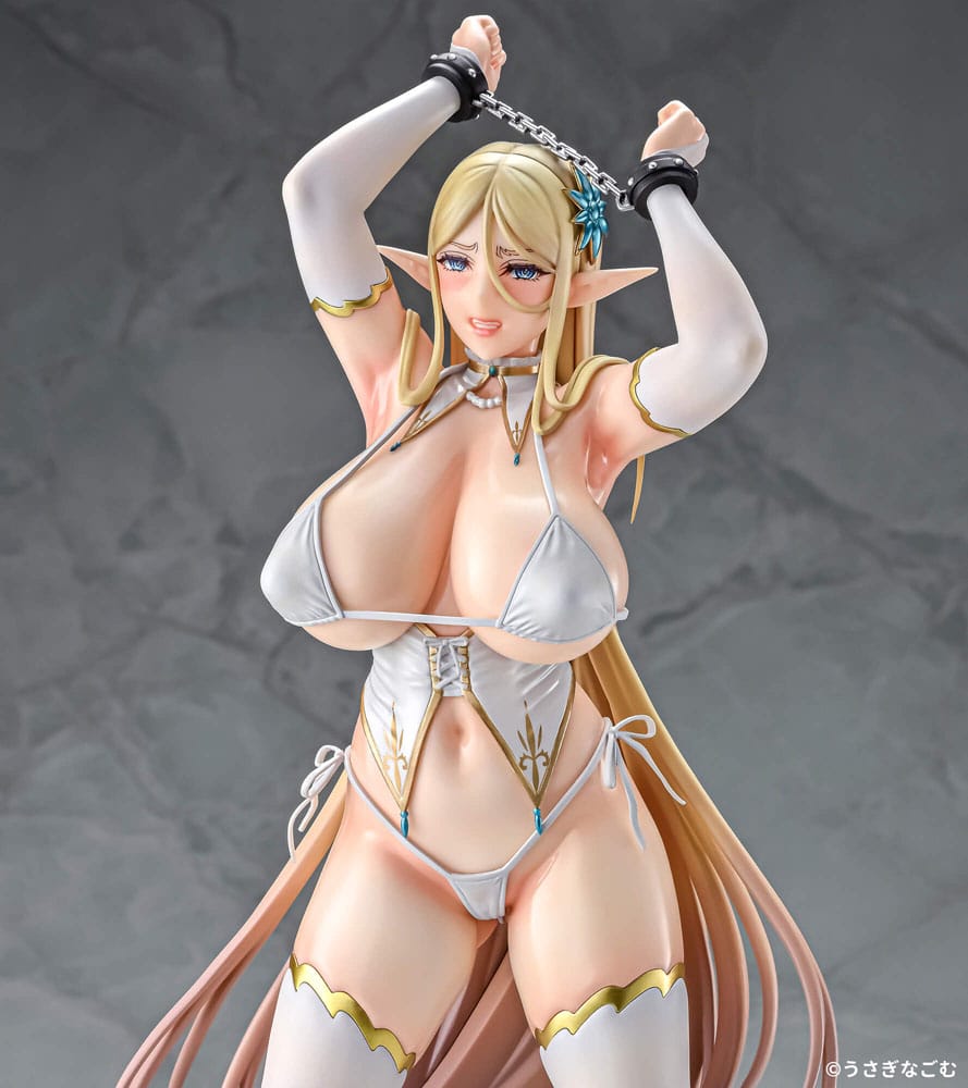 The Twilight Elf of the Evening statuette PVC 1/6 Eilene White Ver. 28 cm