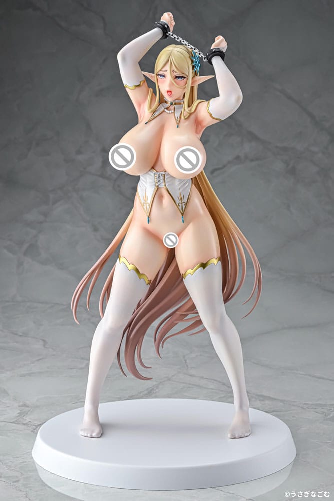 The Twilight Elf of the Evening statuette PVC 1/6 Eilene White Ver. 28 cm