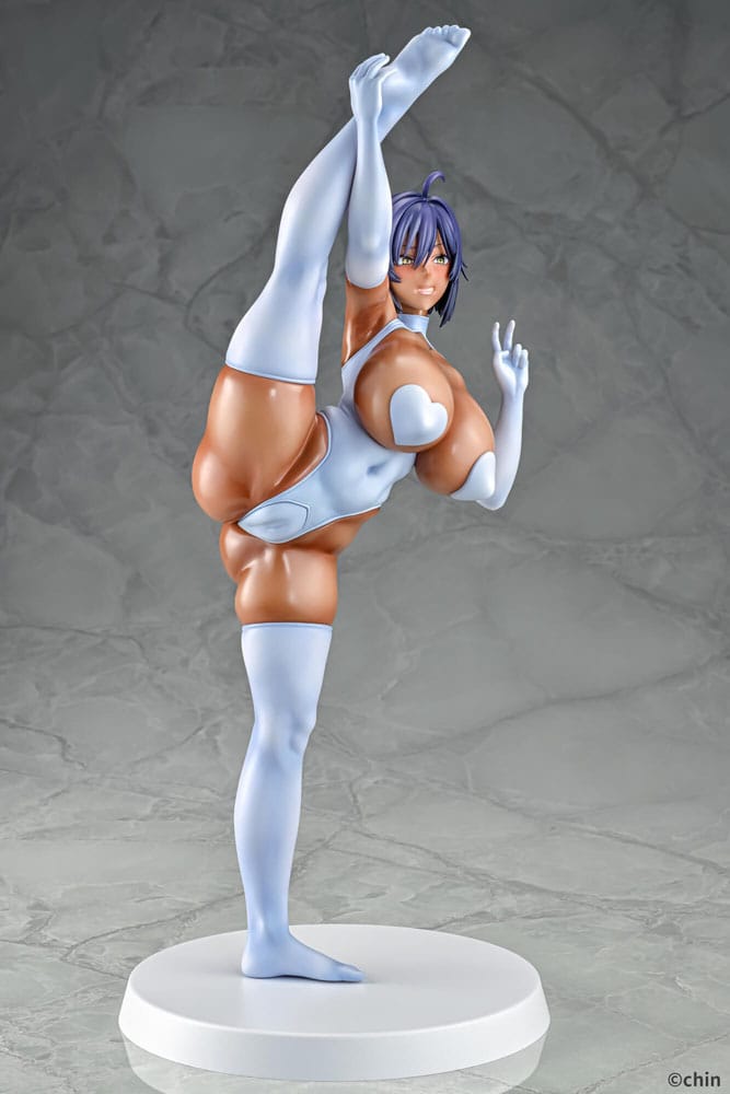 Indecent Proposal for the Swim Team Captain statuette 1/5 Marina Hishimori Suntun ver. 34 cm
