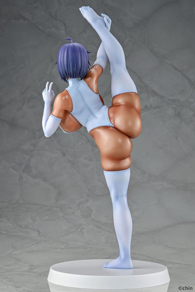 Indecent Proposal for the Swim Team Captain statuette 1/5 Marina Hishimori Suntun ver. 34 cm