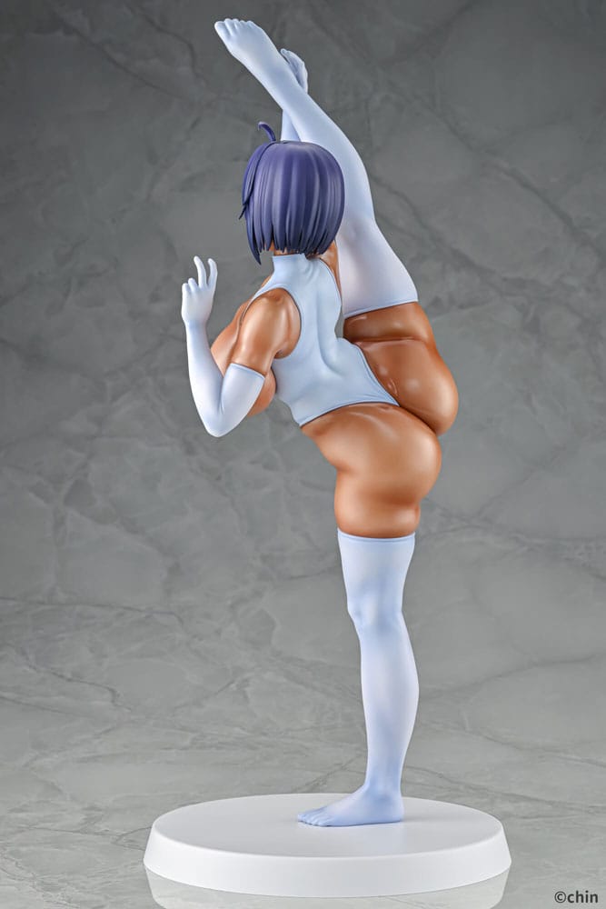 Indecent Proposal for the Swim Team Captain statuette 1/5 Marina Hishimori Suntun ver. 34 cm