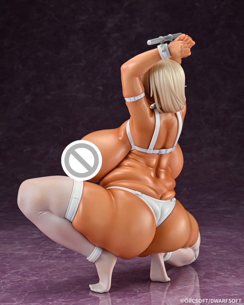 Original Character Figurine 1/5 Mizuki Kirimiya Suntan ver.