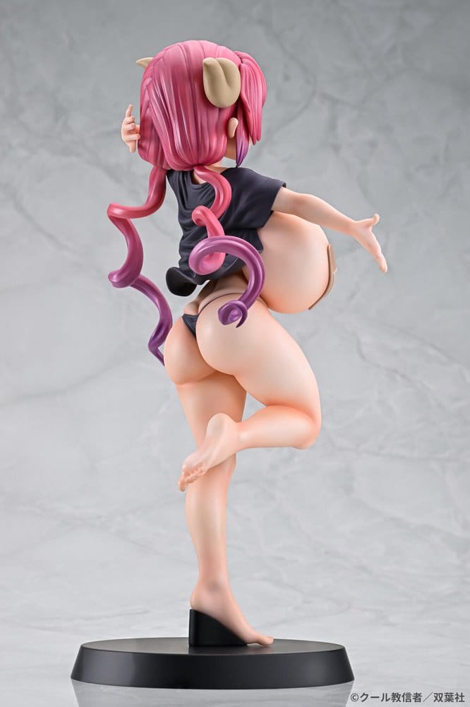 Miss Kobayashi's Dragon Maid figurine PVC 1/5 IRURU Band-Aid Style 27 cm