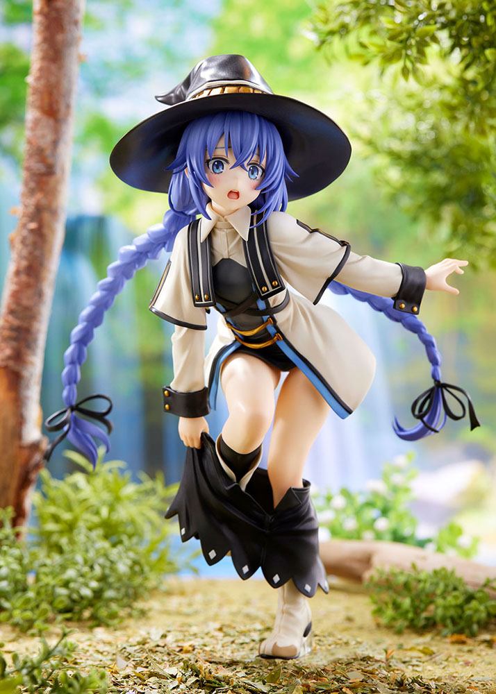 Mushoku Tensei statuette PVC 1/7 Roxy Migurdia Dressing Mode 21 cm