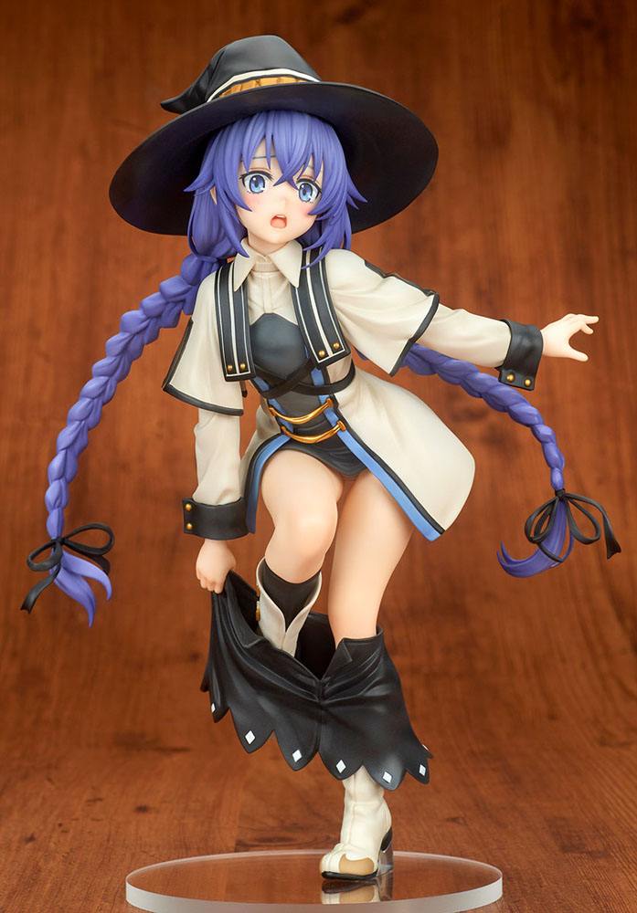 Mushoku Tensei statuette PVC 1/7 Roxy Migurdia Dressing Mode 21 cm