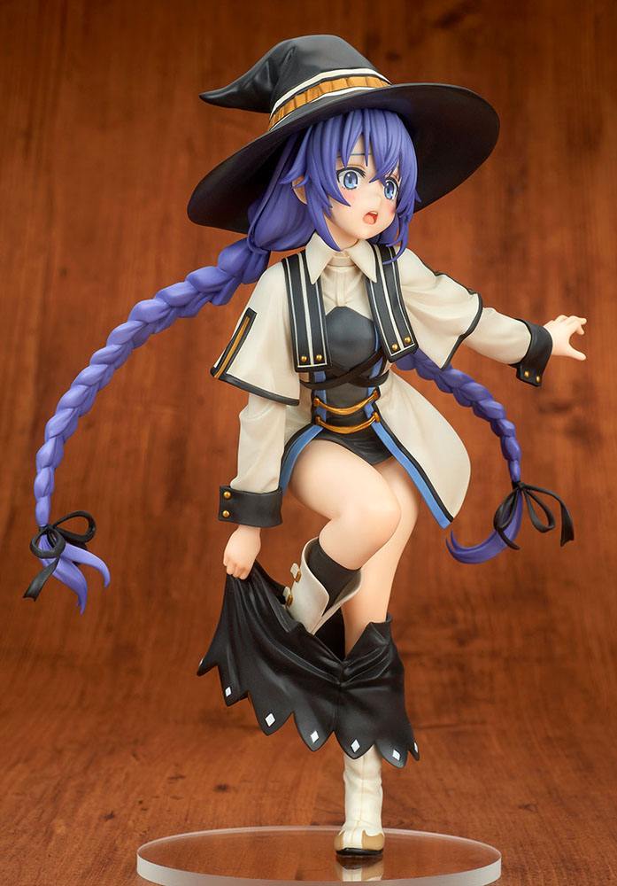 Mushoku Tensei statuette PVC 1/7 Roxy Migurdia Dressing Mode 21 cm
