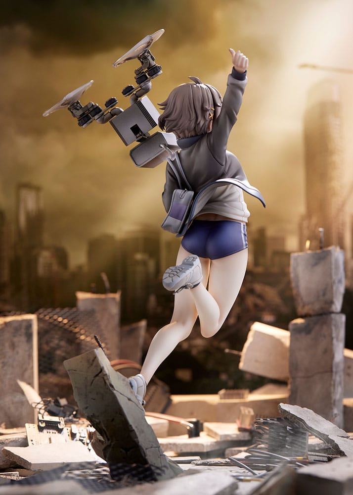13 Sentinels: Aegis Rim statuette PVC 1/7 Natsuno Minami 28 cm