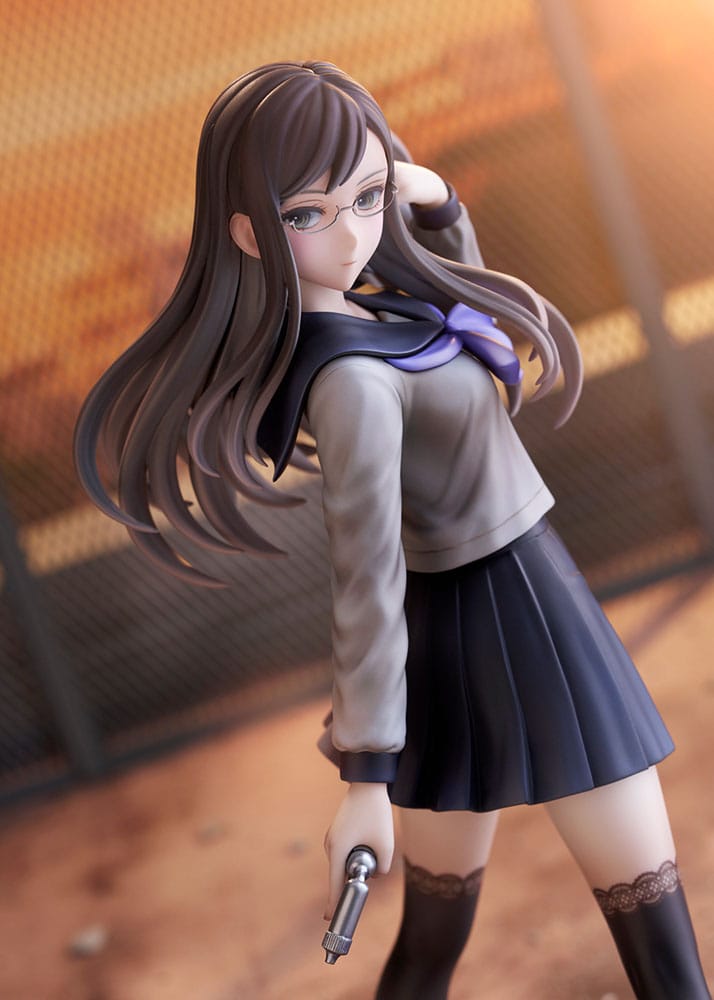 13 Sentinels: Aegis Rim statuette PVC 1/7 Megumi Yakushiji 24 cm