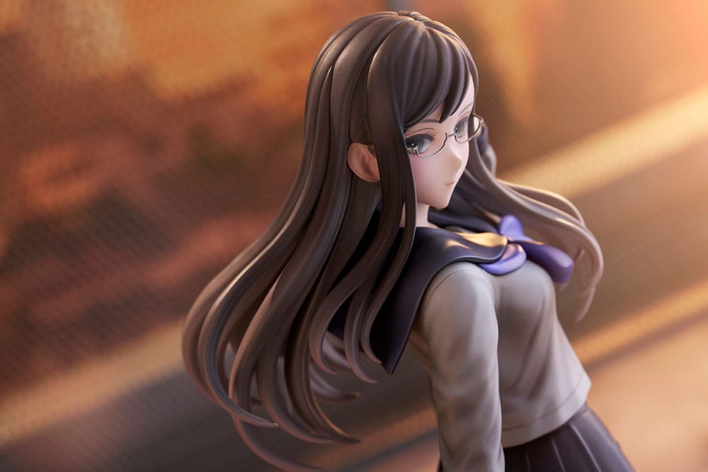 13 Sentinels: Aegis Rim statuette PVC 1/7 Megumi Yakushiji 24 cm
