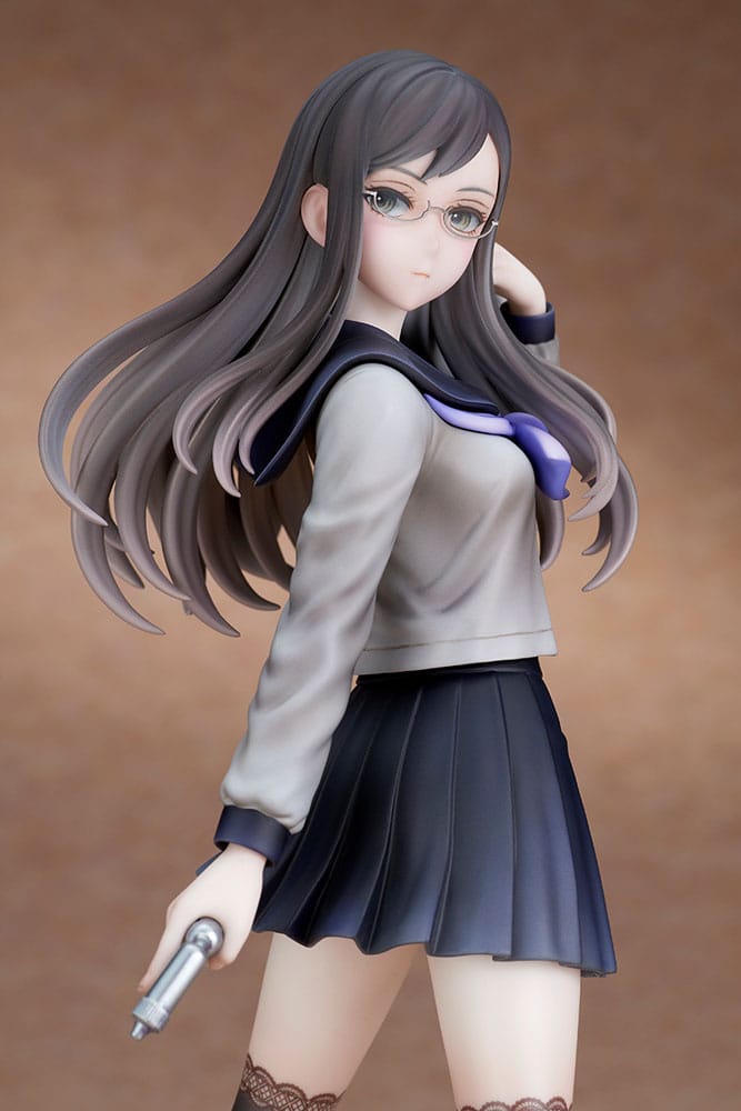 13 Sentinels: Aegis Rim statuette PVC 1/7 Megumi Yakushiji 24 cm