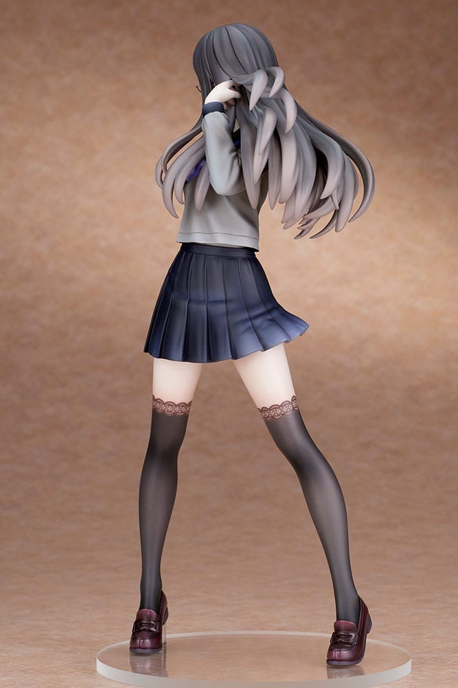 13 Sentinels: Aegis Rim statuette PVC 1/7 Megumi Yakushiji 24 cm