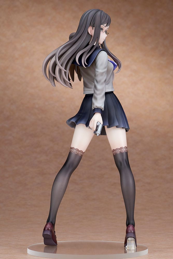 13 Sentinels: Aegis Rim statuette PVC 1/7 Megumi Yakushiji 24 cm