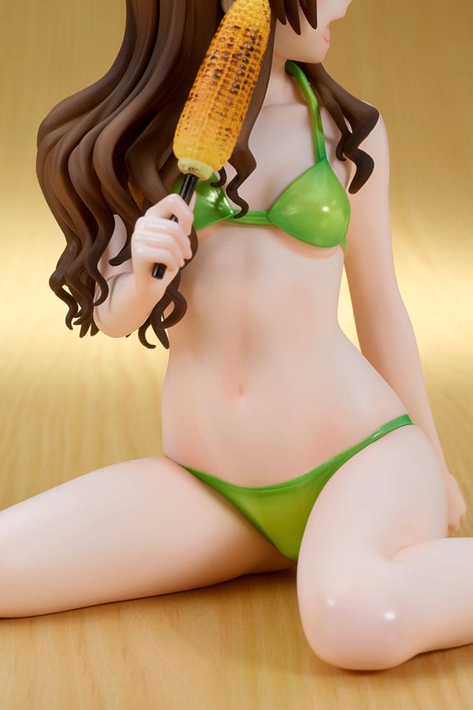 To Love-Ru Darkness statuette PVC 1/7 Mikan Yuuki Bikini Style 12 cm
