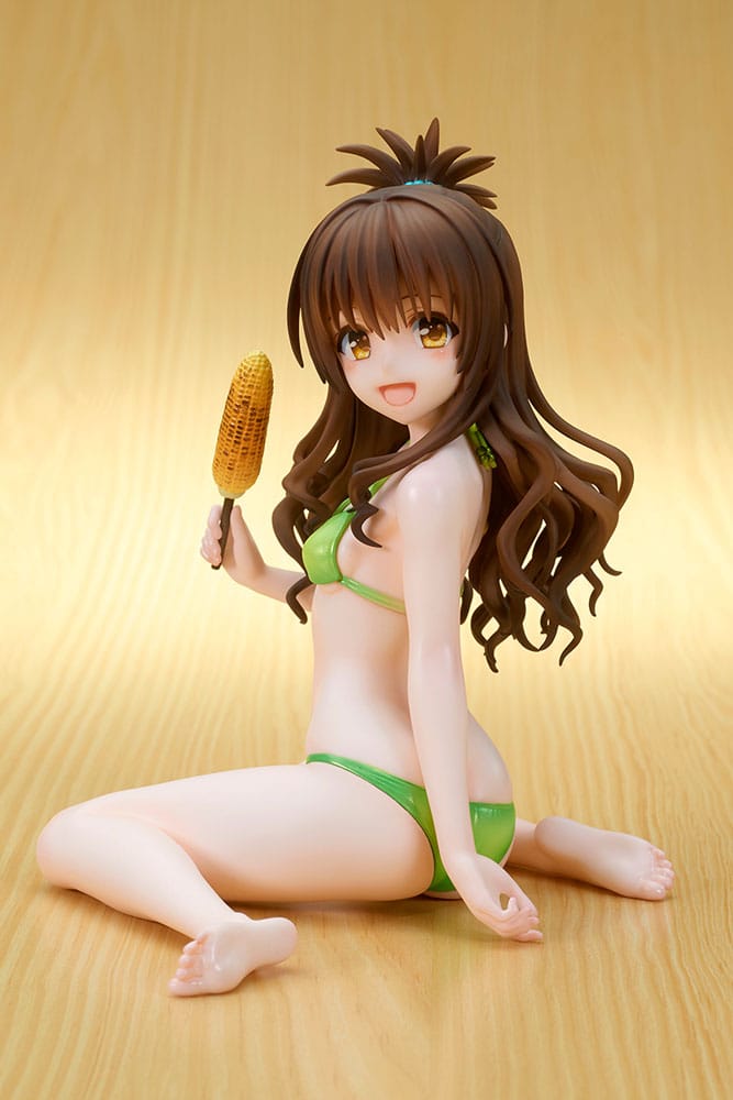 To Love-Ru Darkness statuette PVC 1/7 Mikan Yuuki Bikini Style 12 cm