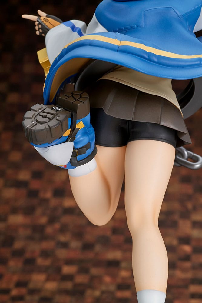 Guilty Gear Strive statuette PVC 1/7 Bridget 27 cm