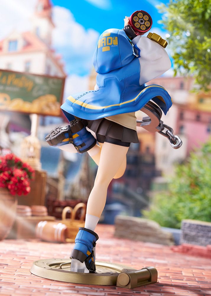 Guilty Gear Strive statuette PVC 1/7 Bridget 27 cm