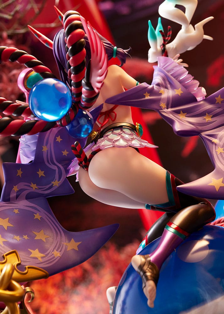Fate/Grand Order Caster statuette PVC 1/7 Shuten Douji HALLOWEEN 21 cm