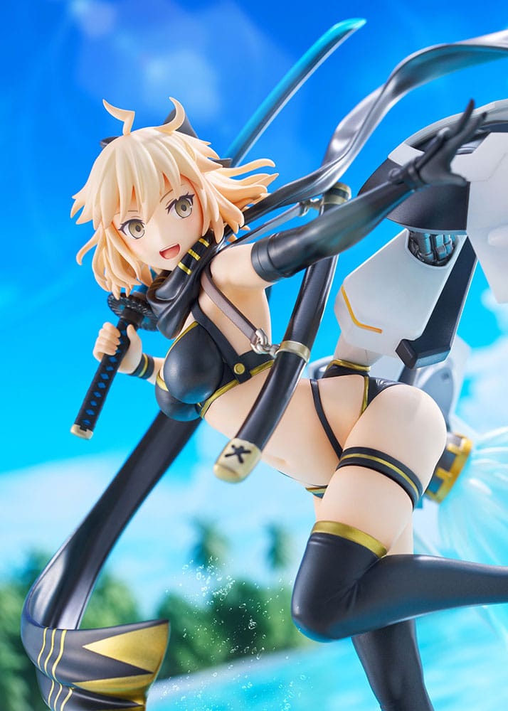 Fate/Grand Order statuette PVC 1/7 Assassin Okita J Souji First Ascension 25 cm
