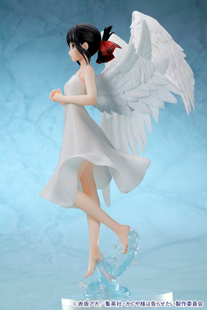 Kaguya-sama: Love is War statuette PVC 1/7 The Geniuses' War of Love and Brains - Kaguya Shinomiya Ending Ver. 24 cm