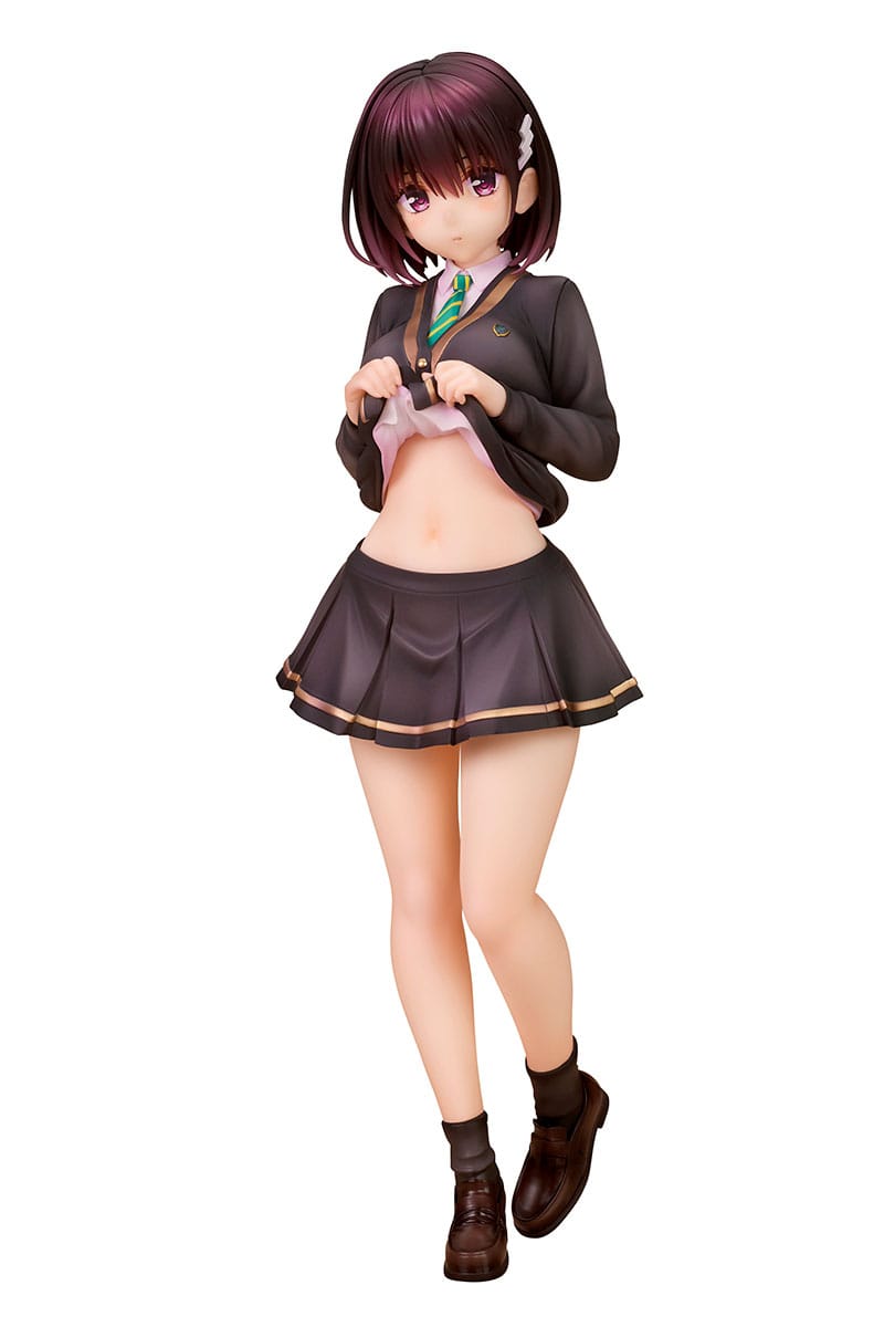Ayakashi Triangle statuette PVC 1/7 Suzu Kanade 24 cm