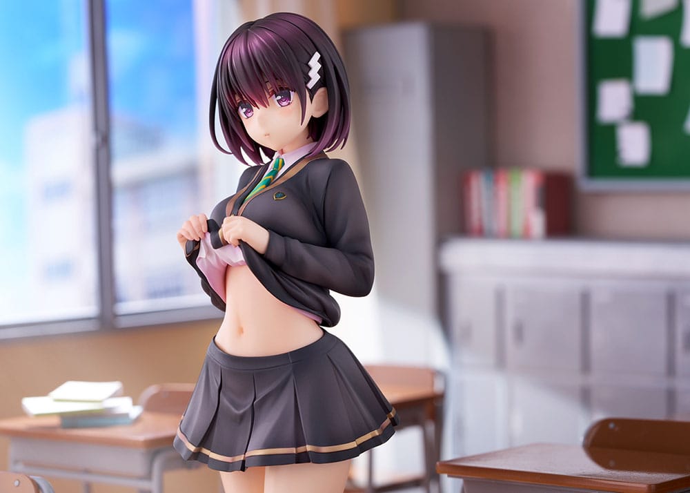 Ayakashi Triangle statuette PVC 1/7 Suzu Kanade 24 cm