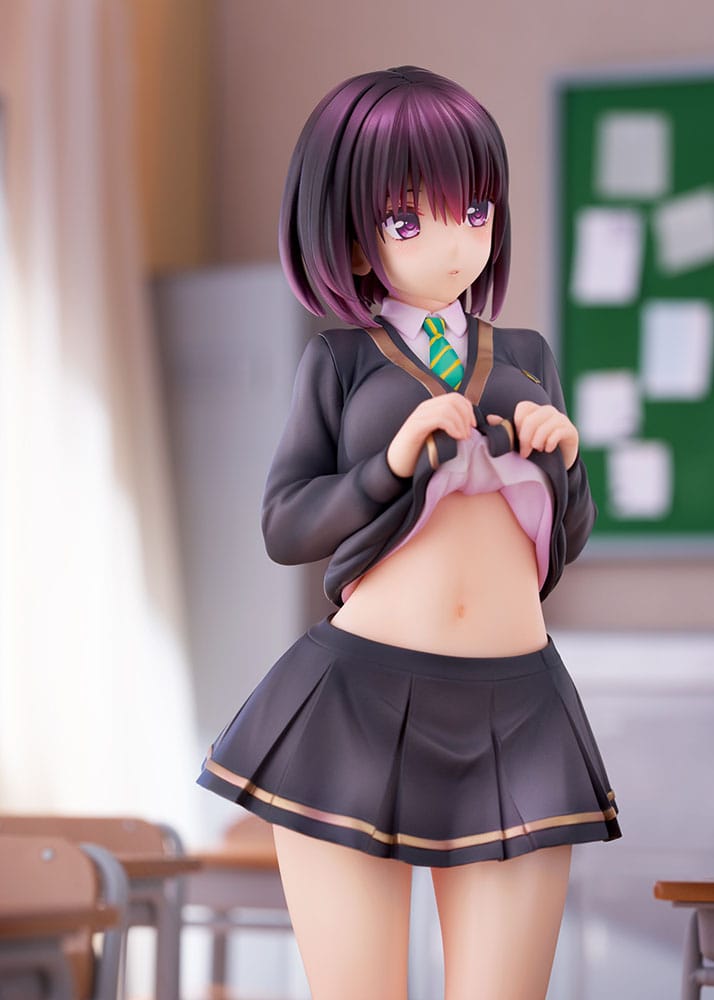 Ayakashi Triangle statuette PVC 1/7 Suzu Kanade 24 cm